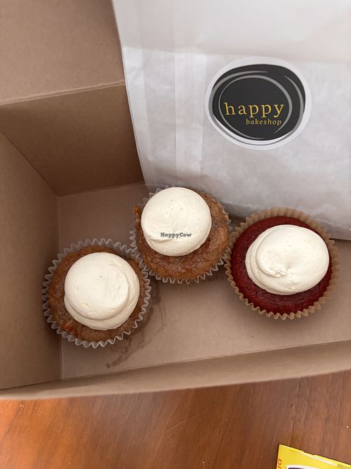   at Happy Bakeshop in Denver