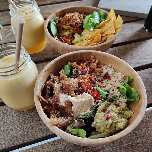 Excellent food 😍😋❤️ at Esquina in Lanzarote