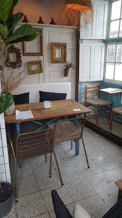 Inside at Esquina in Lanzarote