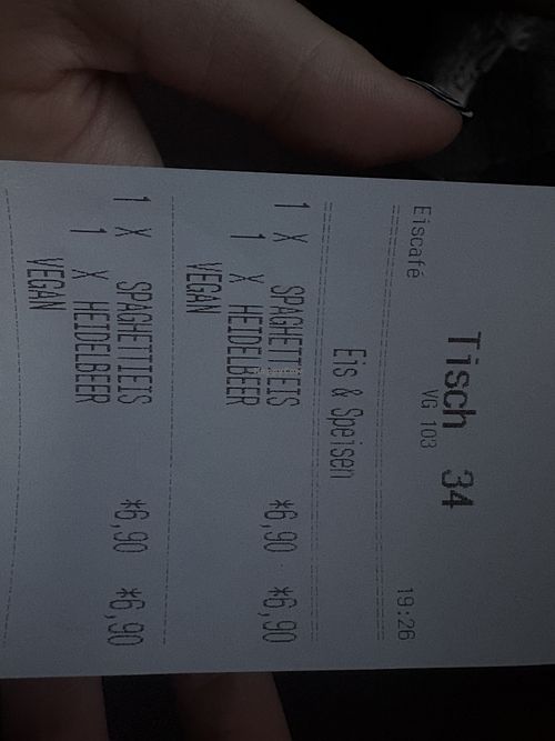   at Eisoase - Werler in Hamm