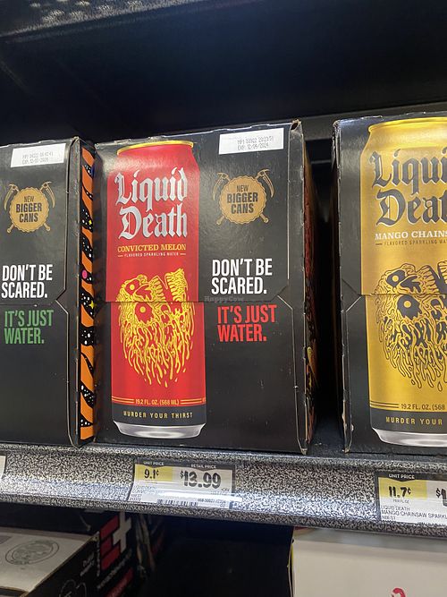   at Sprout's Farmers Market in Burbank