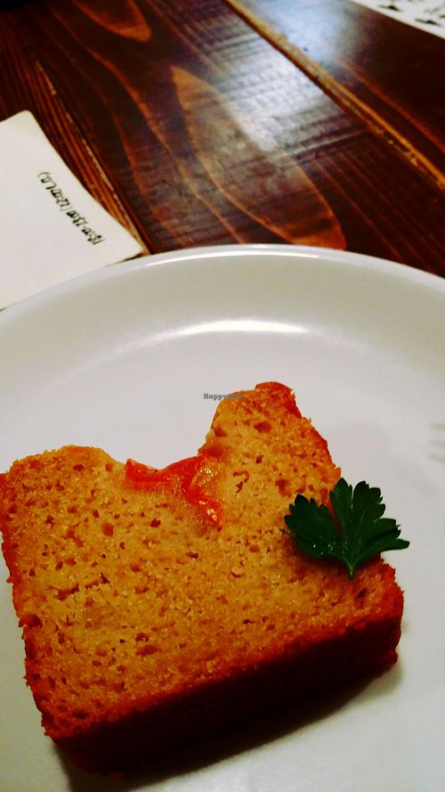 Dessert at Point in Tokyo