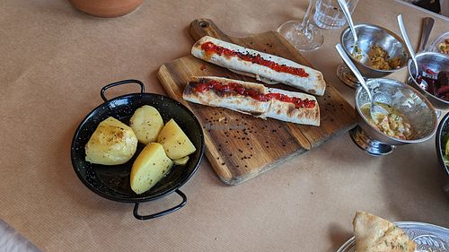  at Agora Tavern in Paphos