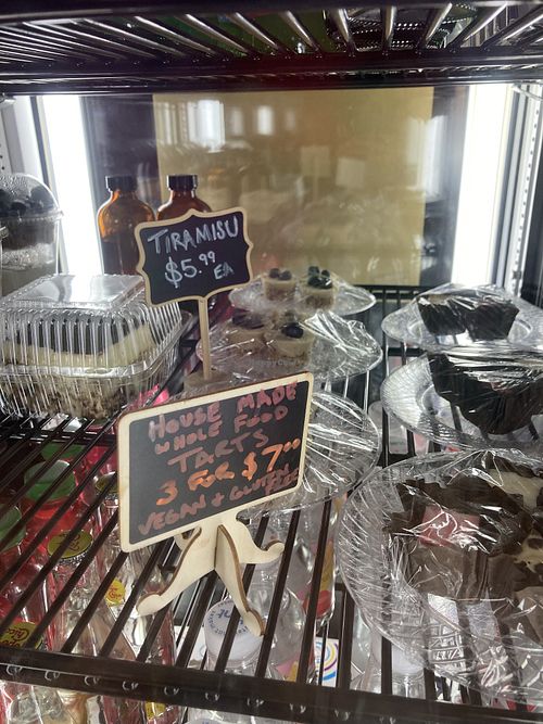 Mugshots Wheeling West Virginia Coffee & Tea HappyCow