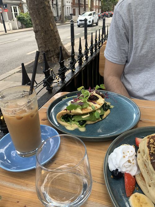   at Pinch in South West London