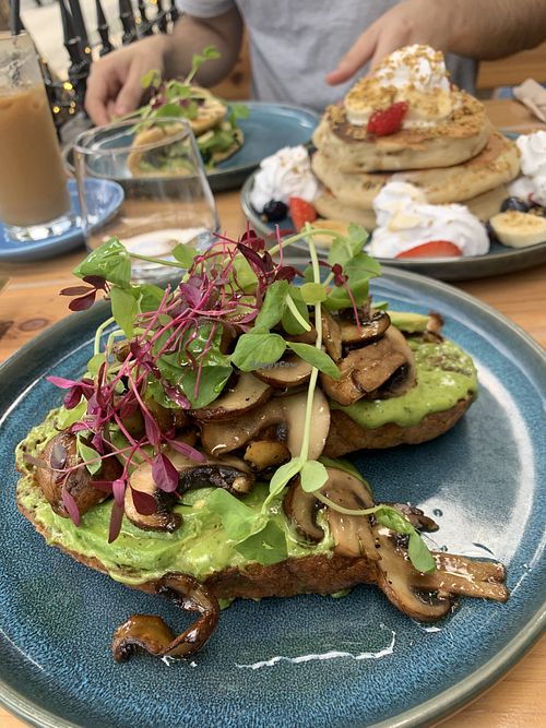   at Pinch in South West London