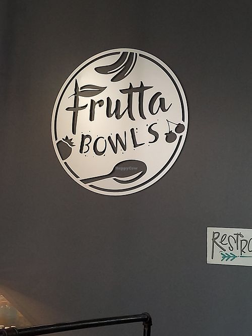 Logo at Frutta Bowls in Charlotte