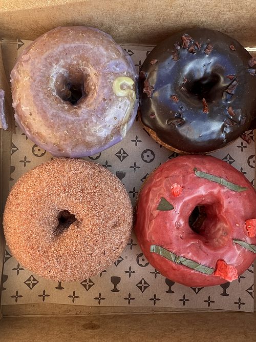 Image of Holey Grail Donuts