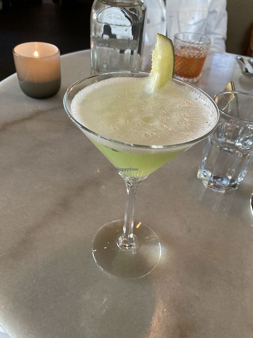 Mocktail  at Sabai in Eugene