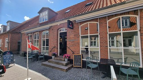 Front at Ringkøbing Sushi in Ringkobing