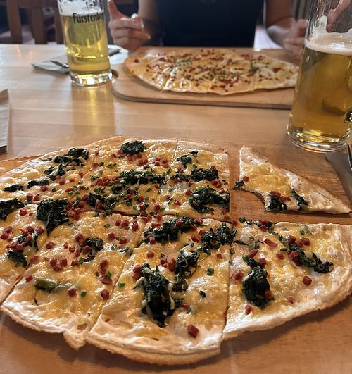   at Le Feu in Braunschweig