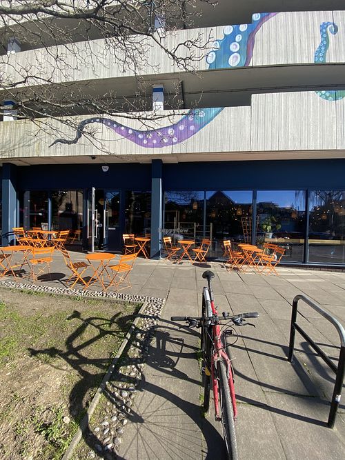 Exterior  at The Gallery in Bedford