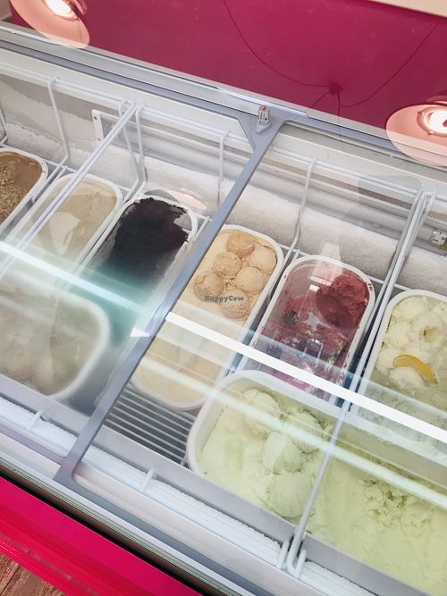 Vegan at Bi Sor'be in Istanbul