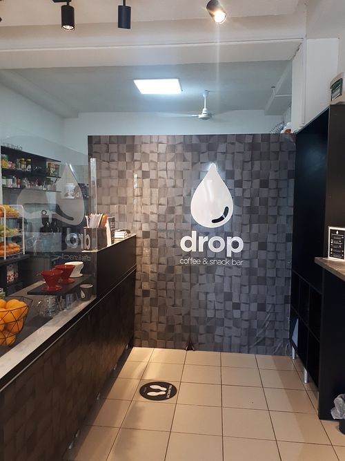 Inside at Drop in Ohrid