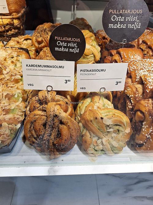  at Gateau - Kaivokatu in Helsinki