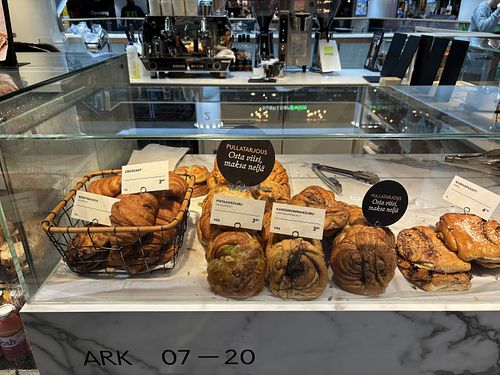   at Gateau - Kaivokatu in Helsinki