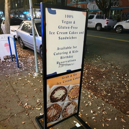  at Kate's Ice Cream in Portland