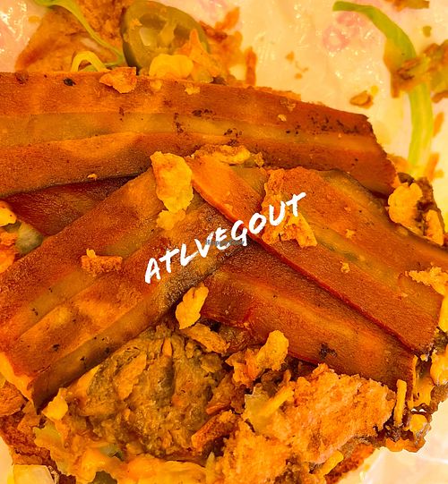 “Bacon"  at Naked Burger - 6ème in Paris