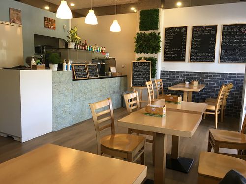 Inside at Vida Verde in Lisbon