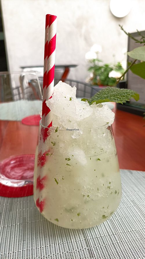 Limonada at Limana in Lima