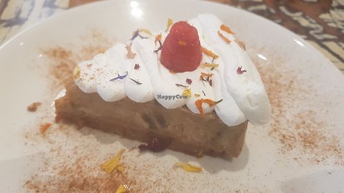 Banoffee at La Mujer de Verde in Mallorca