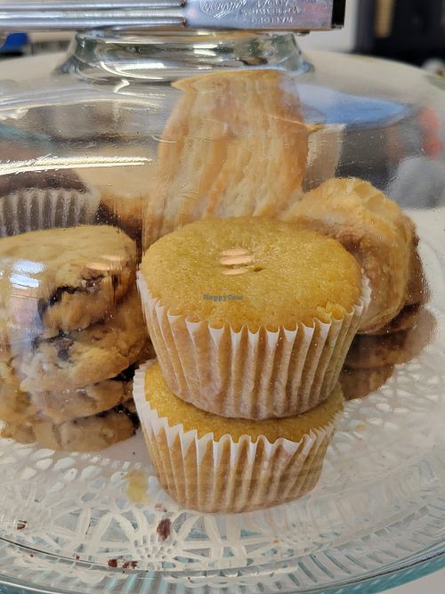 Desserts at Faux Burgers in Tijuana