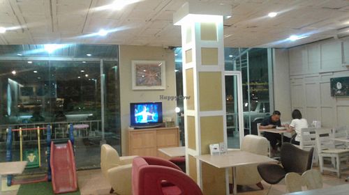 inside 2 at Loving Hut - Ram-Intra 51 in Bangkok