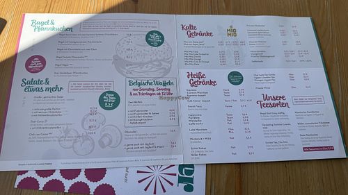   at Café Gemach in Bielefeld