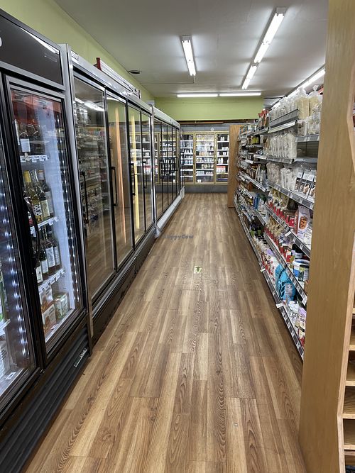 Cold  at Bexley Natural Market Co-op in Columbus