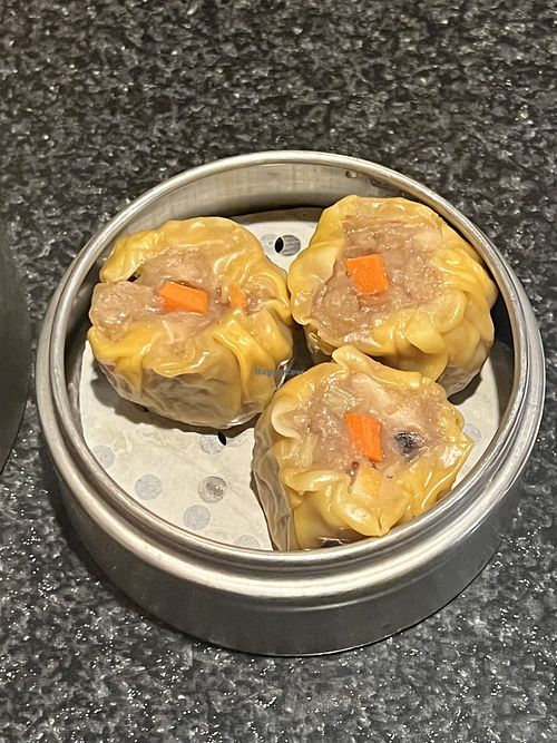 Image of Chef Kenny's Vegan Dim Sum