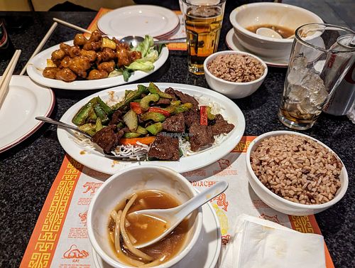  at Chef Kenny's Vegan Dim Sum in Las Vegas