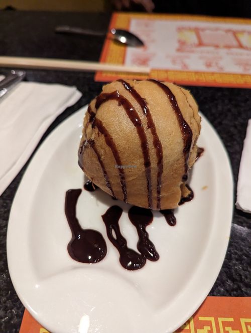  at Chef Kenny's Vegan Dim Sum in Las Vegas