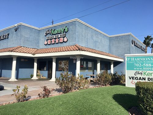 The Restaurant   at Chef Kenny's Vegan Dim Sum in Las Vegas