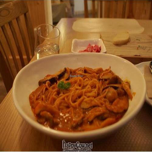  at Loving Hut - Honest Vegan in Seoul