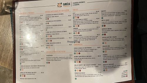   at Camelia Ododo in Sao Paulo