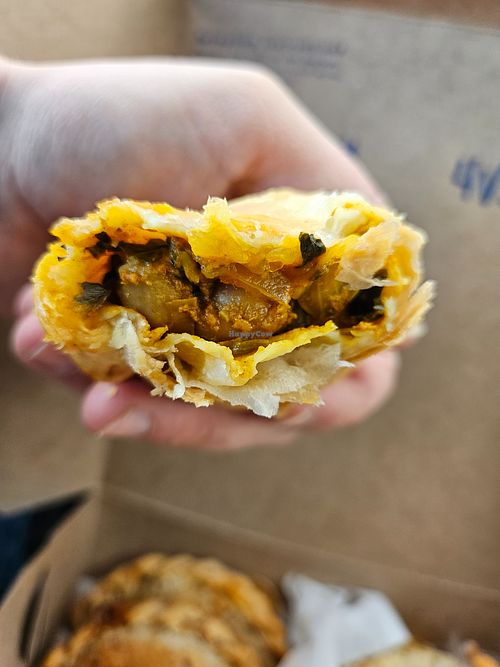  at Empanada Mama in Doylestown