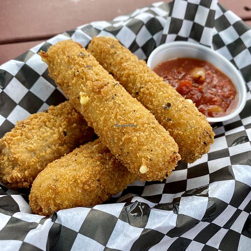 Mozzarella Sticks at Buddy's Steaks in Portland