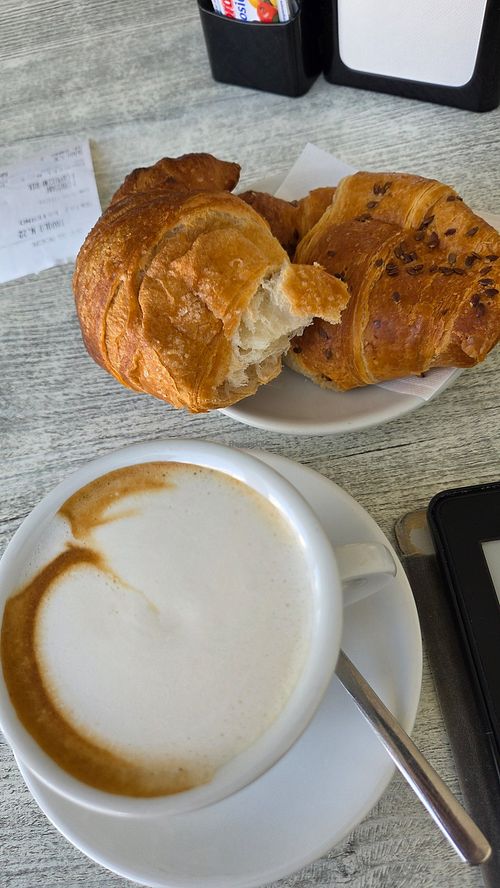  at Café Del Principe in Alghero