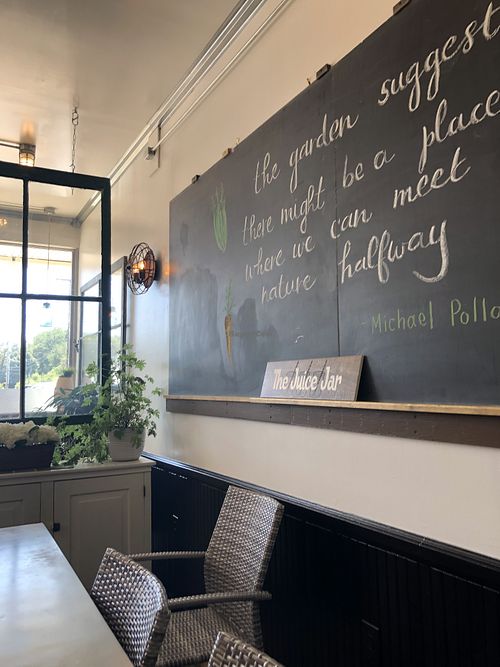 Interior 1  at The Juice Jar in Erie