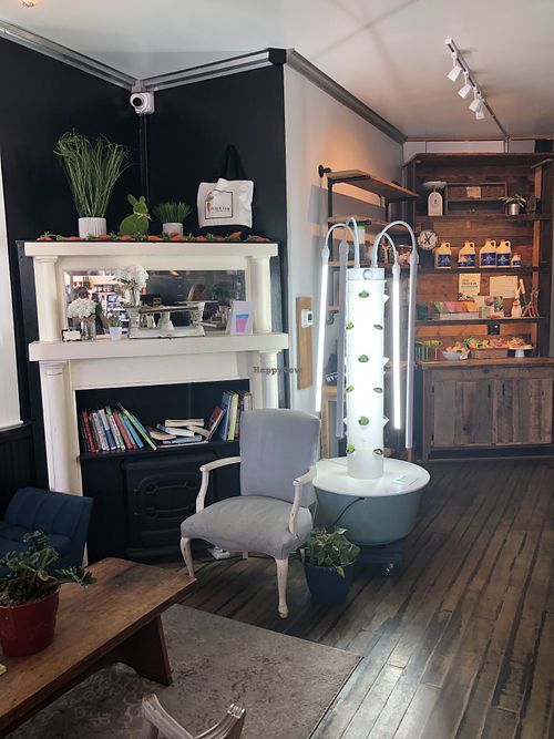 Interior 2  at The Juice Jar in Erie