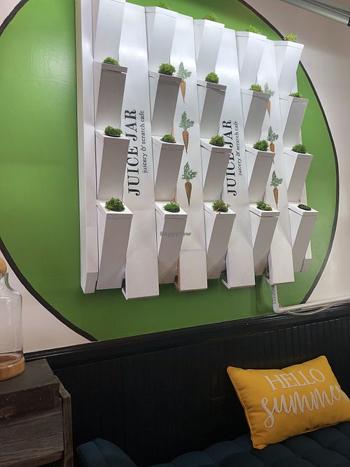 Interior 3  at The Juice Jar in Erie