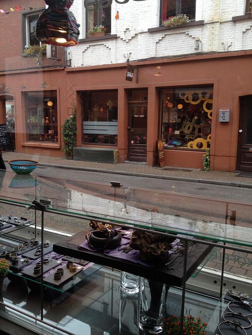 jewelry available ! at Izibiliboco in Hasselt