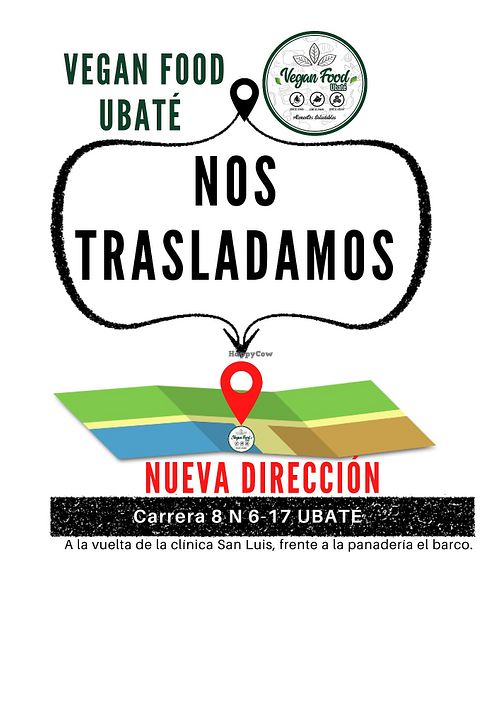  at Vegan Food in Ubate