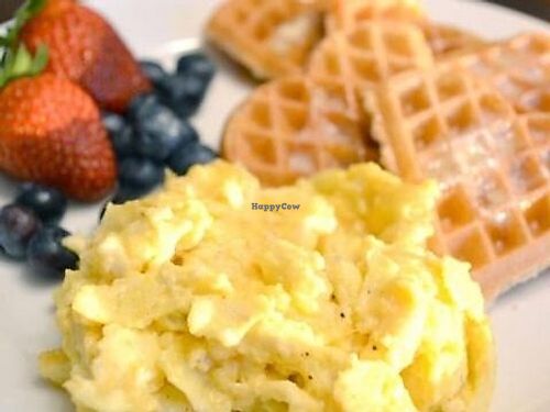 Extremely delicious breakfast! at Vstop in Altamonte Springs