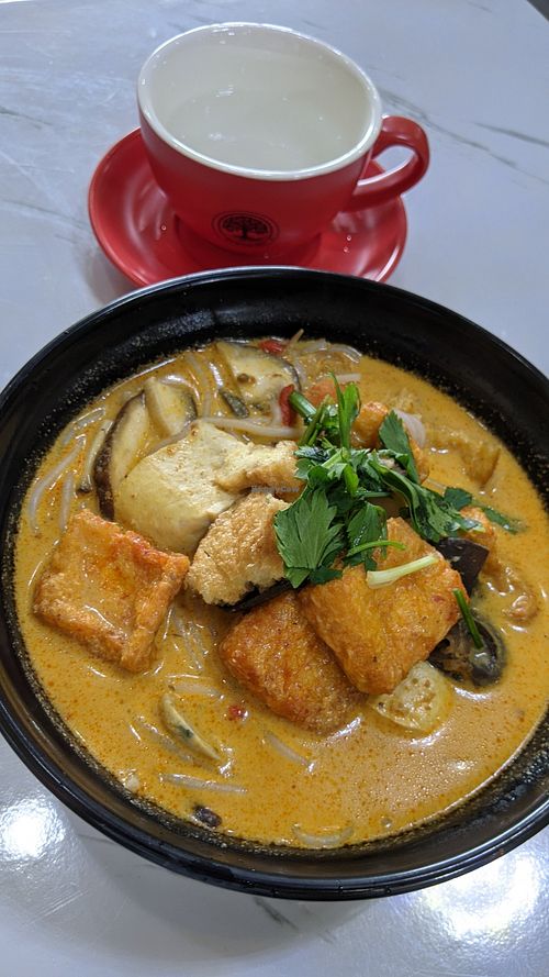 Image of Flourish Cafe 繁荣素食咖啡厅