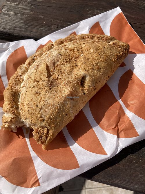   at The Cornish Bakery in St Austell