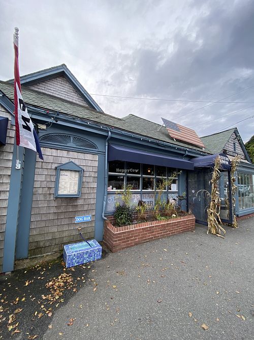 Dog bar  at Chatham Squire in Chatham