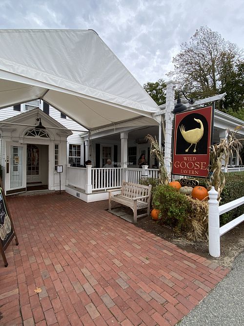 Entry  at Wild Goose Tavern in Chatham