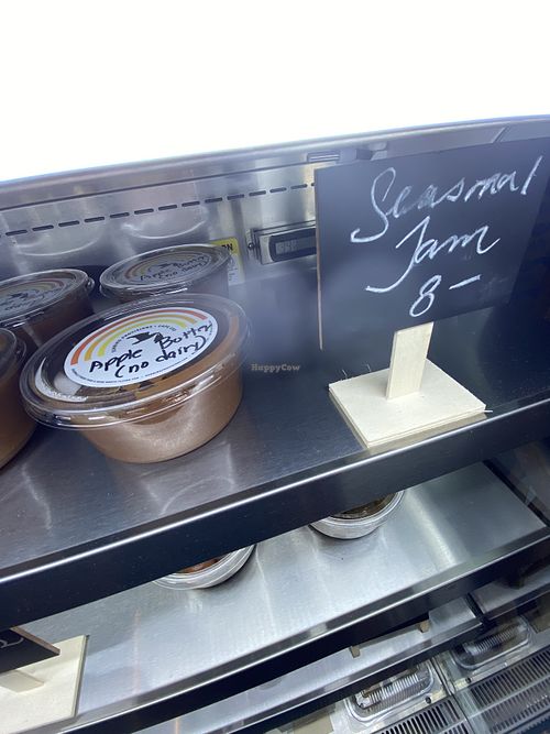 Apple butter  at Sunbird Cape Cod in Orleans