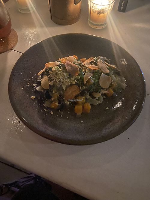 Pasta special   at Pizza Papi in Tulum